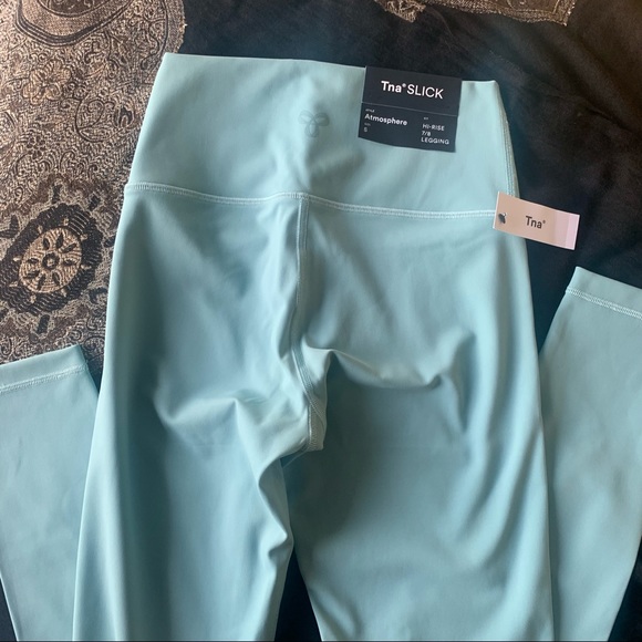 BNWT Tnalife Atmosphere Hi-Rise 7/8 Leggings - Picture 4 of 5